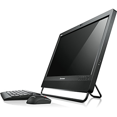 Lenovo ThinkCentre M92z 3318E9U All-in-One Computer - Intel Core i5 (3rd Gen) i5-3570S 3.10 GHz - 4 GB DDR3 SDRAM - 1 TB HDD - 23" 1920 x 1080 - Windows 8 Pro 64-bit - Desktop - Business Black