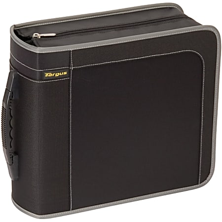 Targus CityGear TDP019US CD/DVD Case
