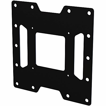 Peerless-AV® VESA 200x200 Accessory Adaptor Plate - 200 x 100, 200 x 200, 100 x 100 - VESA Mount Compatible - 1
