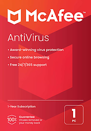 Mcafee internet hot sale security