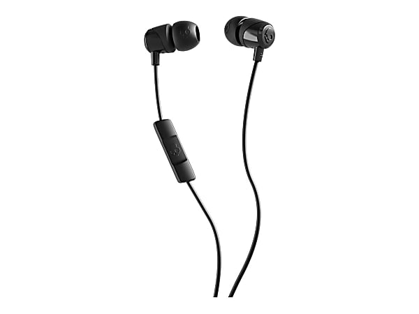 Skullcandy Jib S2JMY-S740 - Earphones with mic - in-ear - wired - USB-C - noise isolating - black