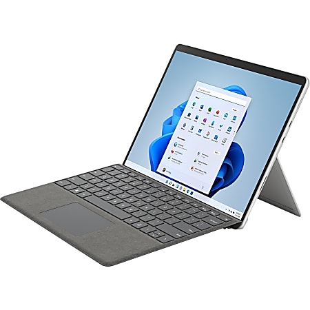 【新品・LTE】 Surface Pro8 8G/128G Office Microsoft Surface Pro 8 Wi Fi Tablet 13 Screen 8GB Memory 128GB
