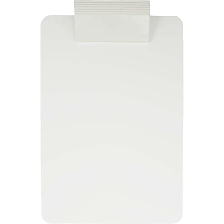 Saunders Antimicrobial Clipboard - 8 1/2 Saunders Antimicrobial Clipboard - 8 1/2