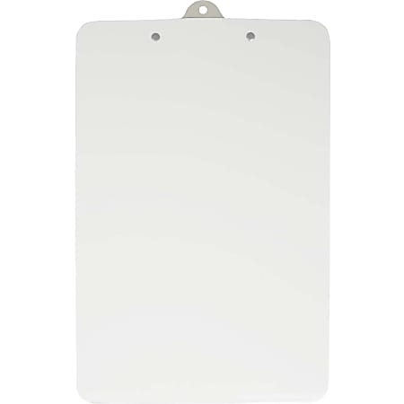 Saunders Antimicrobial Clipboard - 8 1/2 Saunders Antimicrobial Clipboard - 8 1/2
