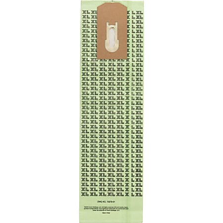 Oreck vacuum bags home depot cheap