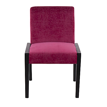 Cerise pink dining hotsell chairs