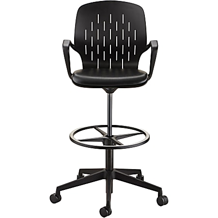 Extended height chair outlet
