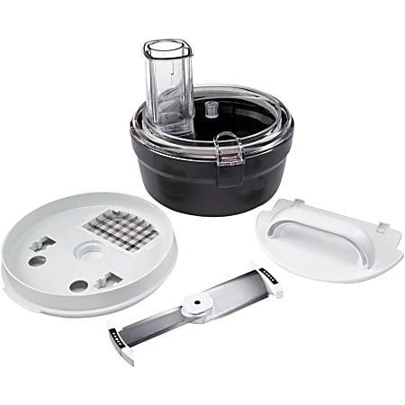Kitchenaid food processor accessory kit outlet