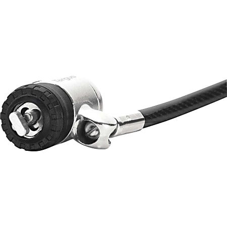 Targus® DEFCON T-Lock Master Keyed Cable Locks, 6', Pack Of 25 Locks