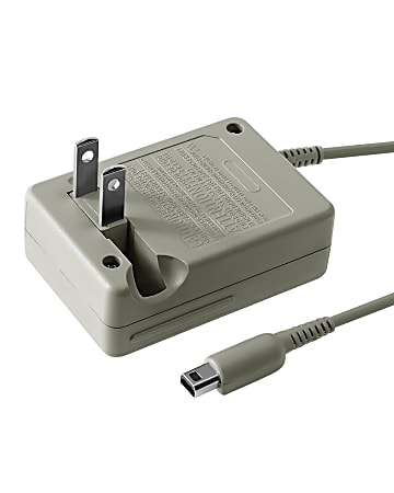 Insten Travel AC Wall Charger For Nintendo NEW 3DS XL NEW 2DS XL