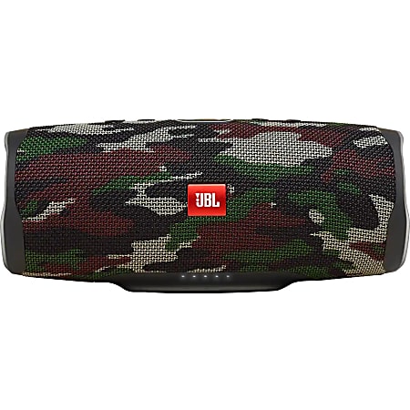 Best Buy: JBL Charge 4 Portable Bluetooth Speaker Camouflage