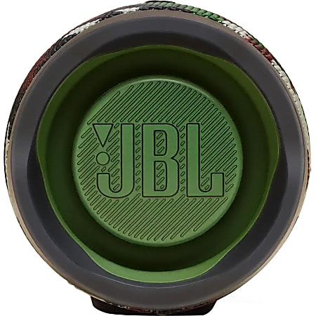 JBL Charge 4 Portable Bluetooth Speaker Black JBLCHARGE4BLKAM - Office Depot