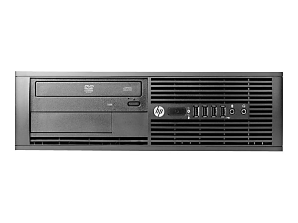 HP Compaq Pro 4300 SFF 1 x Core i5 3470S 2.9 GHz RAM 8 GB HDD 500