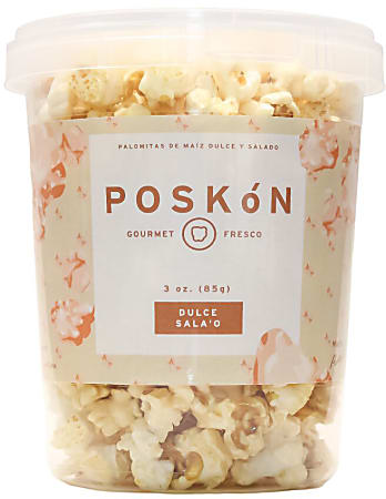 PopCorners Gourmet Popcorn, Sweet And Salty