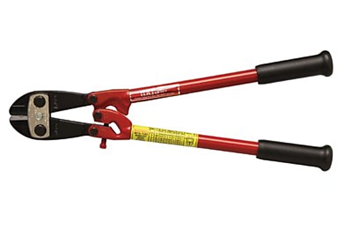 All Purpose Bolt Cutters, 42 in, 1/2 in Cutting Cap