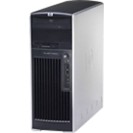 HP Workstation xw6400 - Dual-Core Xeon 5120 1.86 GHz