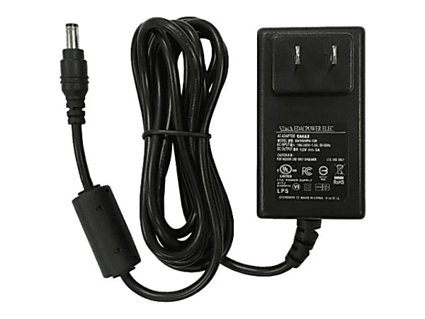 Wilson - Power adapter - 3 A (DC jack) - for weBoost Connect 4G-X
