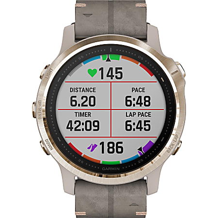 Fenix 6s bluetooth shop