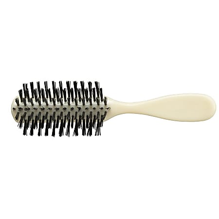 Medline Adult Hair Brushes, Ivory, Pack Of 144
