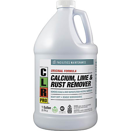 CLR Pro Commercial Calcium Lime & Rust Remover,