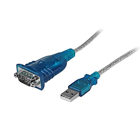 StarTech.com USB to Serial Adapter - Prolific PL-2303