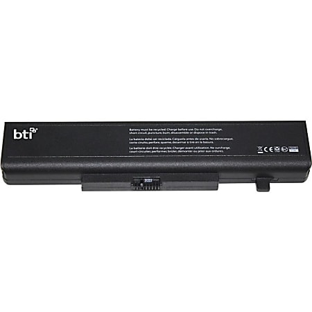 BTI LN-E535 Replacement Battery For Lenovo® ThinkPad® E440 Laptop Computers, 4400 mAh, LN-E535