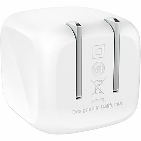 Belkin 45W Portable Cubic USB C Wall Charger w USB C Cable 1xUSB C ...