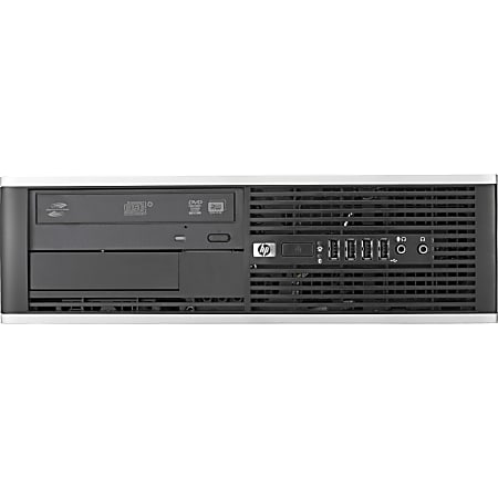 HP Business Desktop Pro 6300 Desktop Computer - Core i5 i5-3470 - 4 GB RAM - 500 GB HDD - Small Form Factor - Windows 7 Professional 64-bit - Intel HD 2500 - DVD-Reader - Gigabit Ethernet