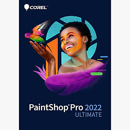 Corel PaintShop Pro 2022 Ultimate, Download