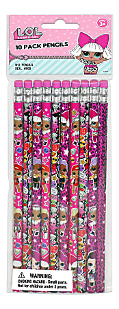 Lol pencils store
