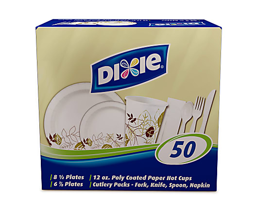 Dixie® Pathways® All-In-One Combo Picnic Pack