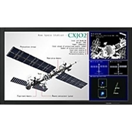 Sharp PN-525U - 52" LCD flat panel display