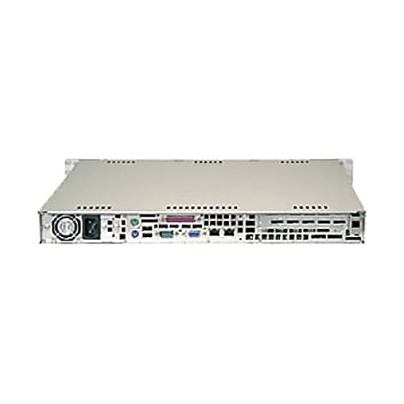 Supermicro 1U Rack Mount Rail Kit