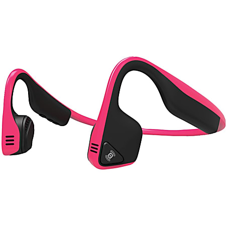 Aftershokz best sale titanium microphone