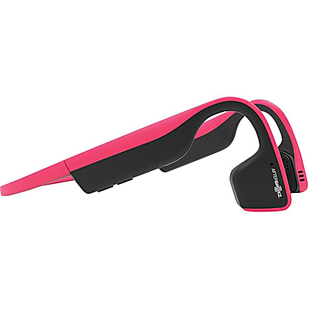 Aftershokz trekz titanium 2025 microphone