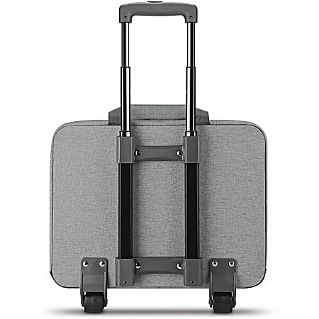 Laptop luggage with online wheels