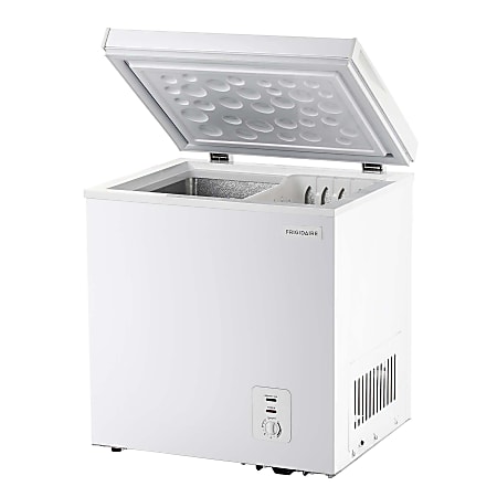 Frigidaire&reg; 2.1-cu. ft. Chest Freezer, White, EFRF200