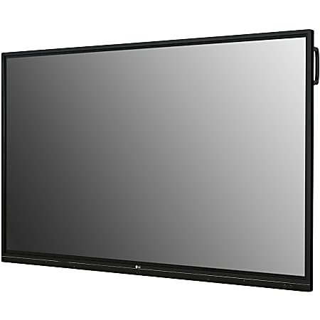 LG 86TR3BF-B Digital Signage Display - 86" LCD - Touchscreen - 3840 x 2160 - LED - 350 Nit - 2160p