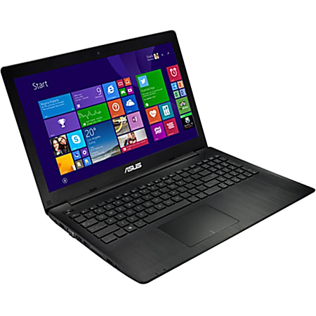 ASUS® Laptop Computer With 15.6" Touch Screen & Intel® Celeron® Processor, K553MA-DB01TQ