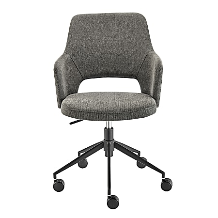 Office chair charcoal shop