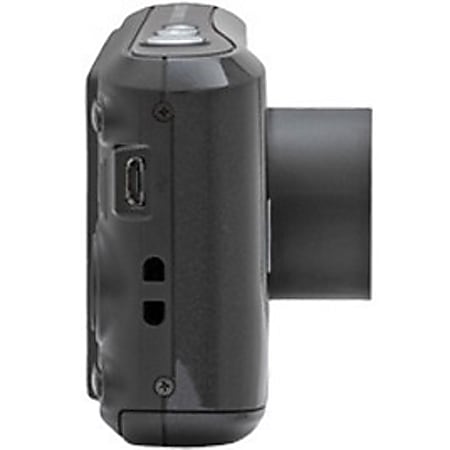 Kodak PIXPRO FZ45 16.4 Megapixel Compact Camera Black 12.3 Kodak PIXPRO FZ45 16.4 Megapixel Compact Camera Black 12.3