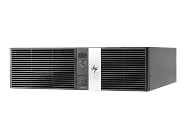 HP RP5 Retail System 5810 DT 1 x Celeron G1820 2.7 GHz RAM 4 GB