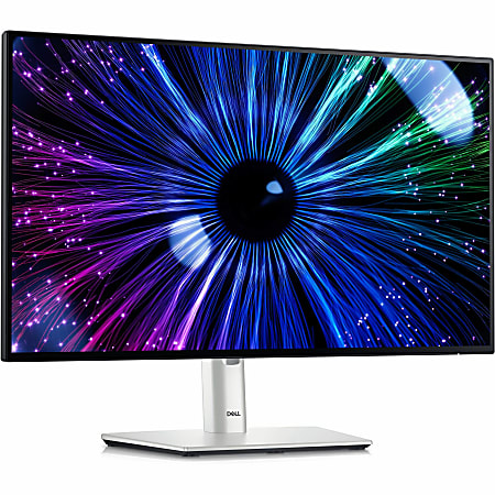 Dell UltraSharp U2424HE 24" Class Full HD LED Monitor - 16:9 - Black - 23.8" Viewable - In-plane Switching (IPS) Technology - DELLU2424HE
