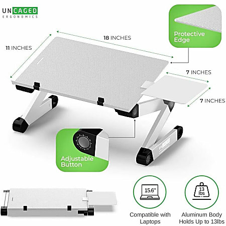Negative tilt hot sale keyboard tray