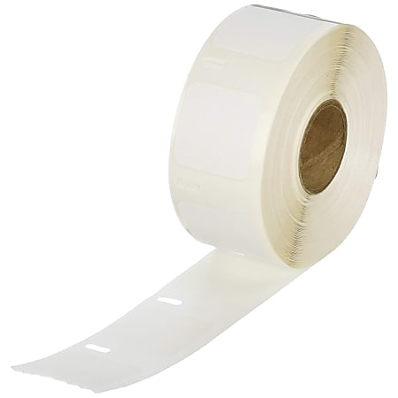 DYMO LetraTag Labeling Tape for LetraTag Label Makers, Black Print on White  Plastic Tape