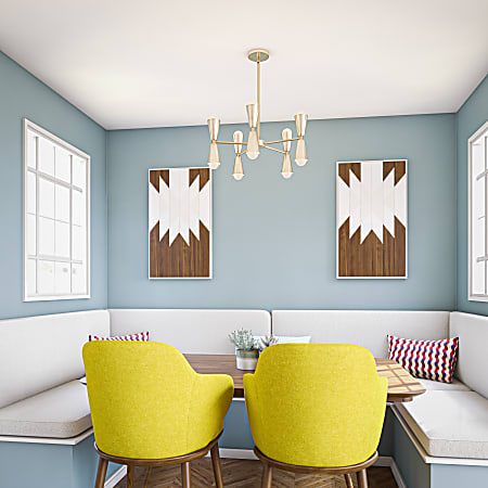 Kenroy shop home chandelier