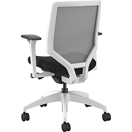 Hon Solve Task Chair Fog MeshInk 1 Each Office Depot