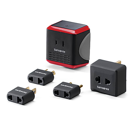 Samsonite universal top power adapter