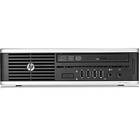 HP Business Desktop Elite 8300 Desktop Computer - Intel Core i5 (3rd Gen) i5-3470S 2.90 GHz DDR3 SDRAM - 320 GB HDD - Ultra Slim