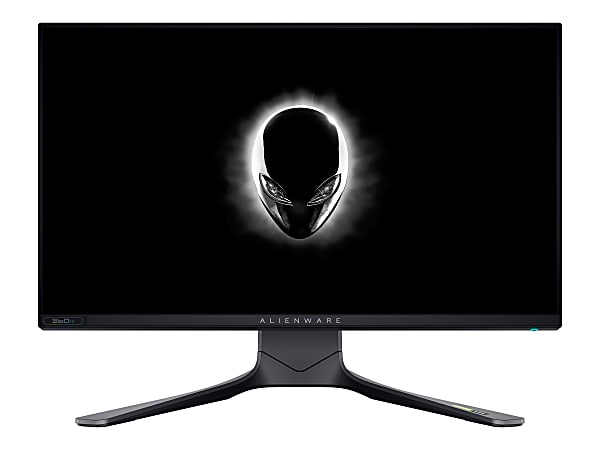 Alienware AW2521H - LED monitor - 25" (24.5" viewable) - 1920 x 1080 Full HD (1080p) @ 360 Hz - Fast IPS - 400 cd/m² - 1000:1 - 1 ms - 2xHDMI, DisplayPort - with 3 years Advanced Exchange Service